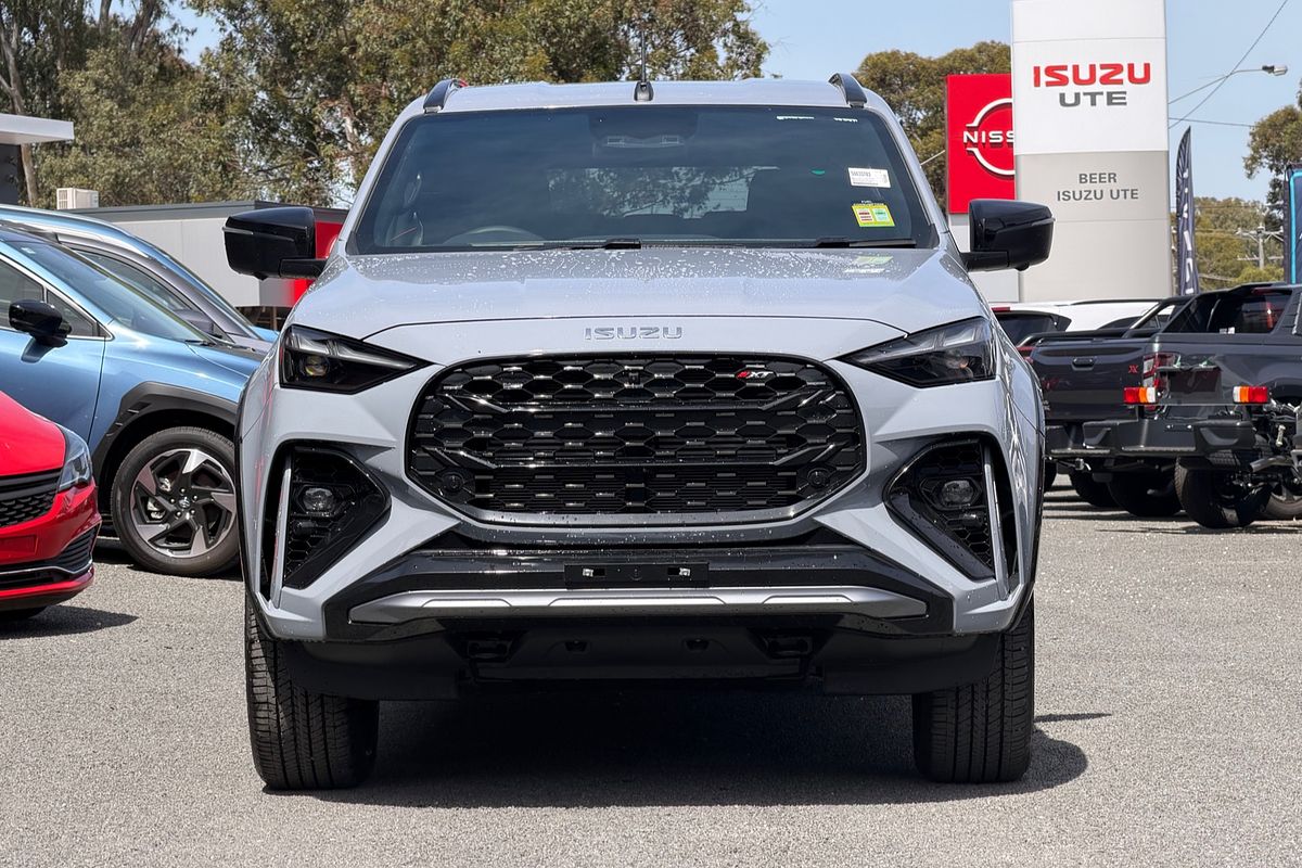 2025 Isuzu MU-X X-TERRAIN