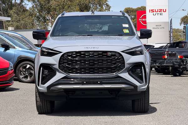 2025 Isuzu MU-X X-TERRAIN