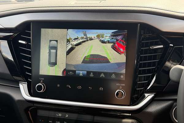 2025 Isuzu MU-X X-TERRAIN