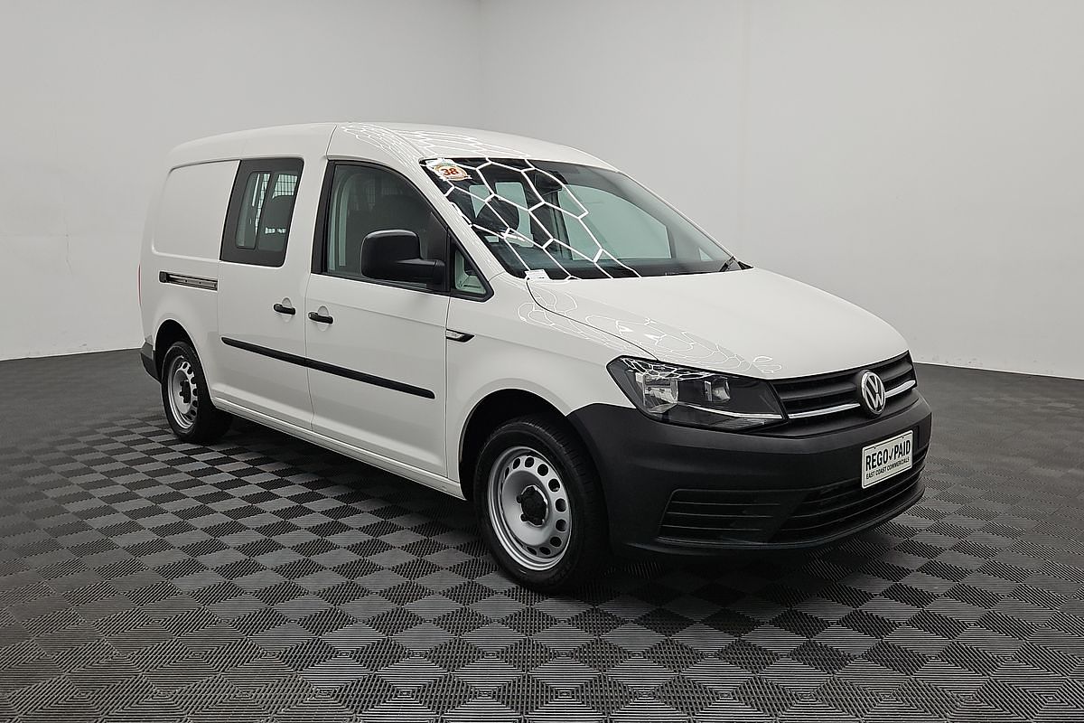 2020 Volkswagen Caddy TSI220 2KN LWB