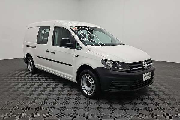 2020 Volkswagen Caddy TSI220 2KN LWB