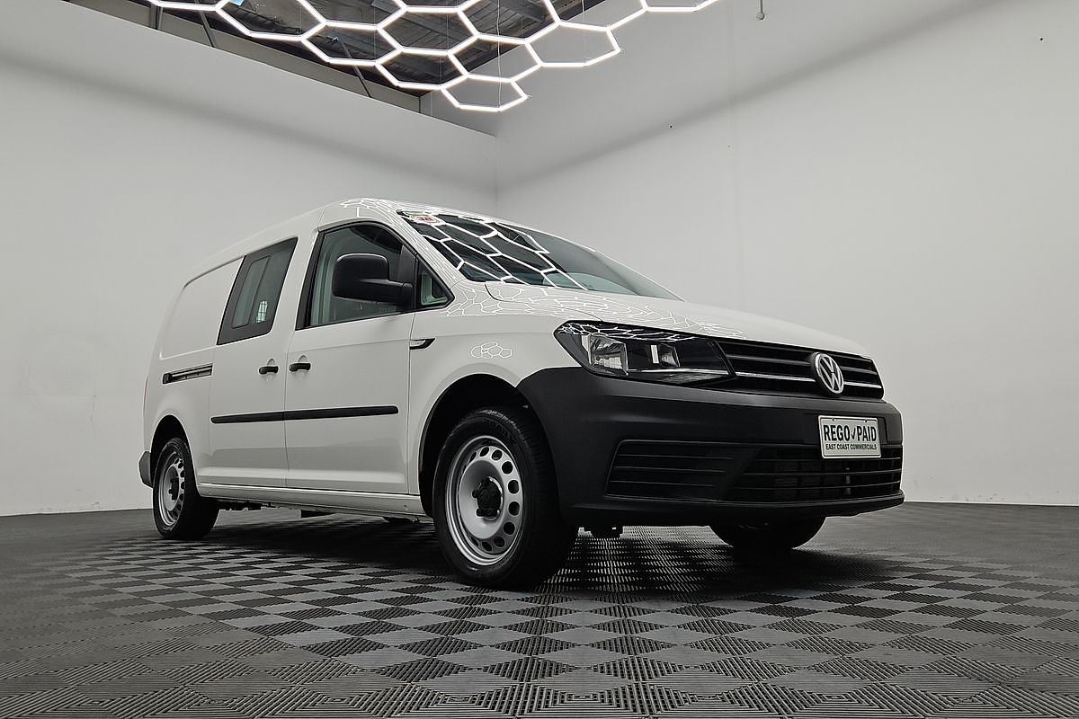 2020 Volkswagen Caddy TSI220 2KN LWB