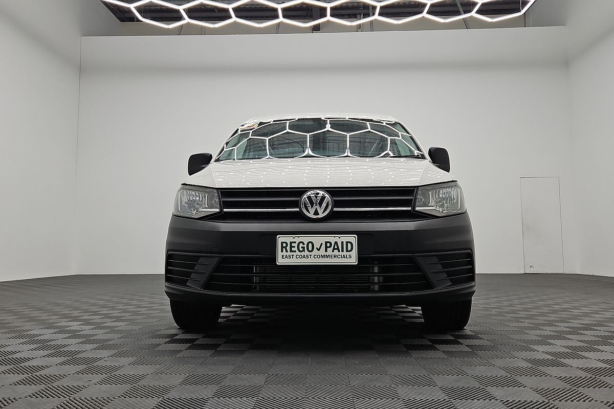 2020 Volkswagen Caddy TSI220 2KN LWB