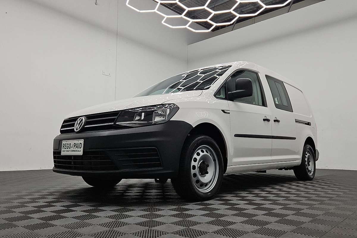 2020 Volkswagen Caddy TSI220 2KN LWB