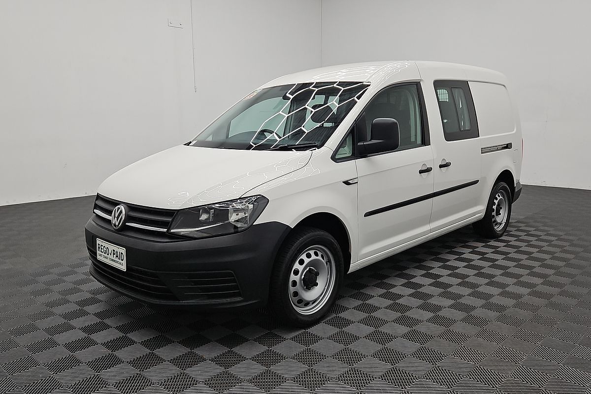 2020 Volkswagen Caddy TSI220 2KN LWB