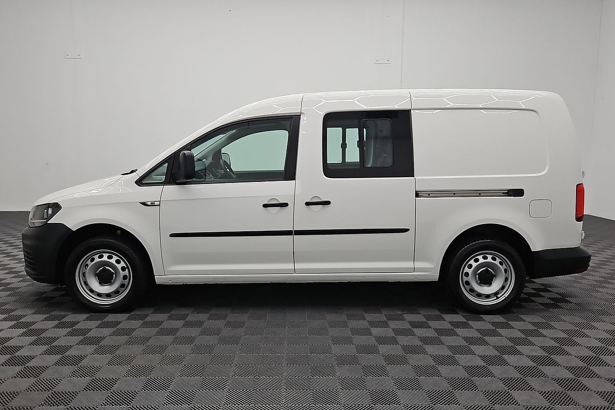 2020 Volkswagen Caddy TSI220 2KN LWB