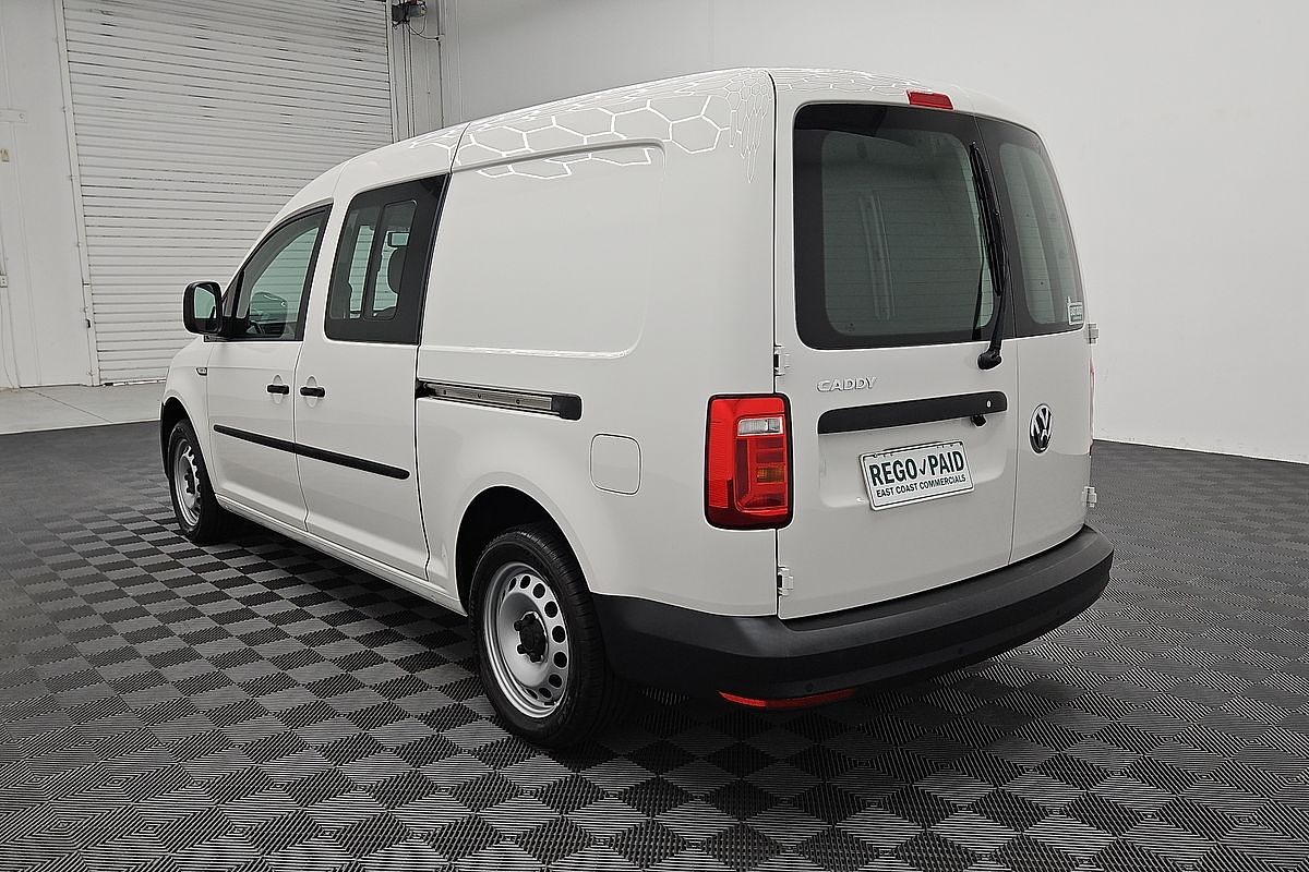 2020 Volkswagen Caddy TSI220 2KN LWB