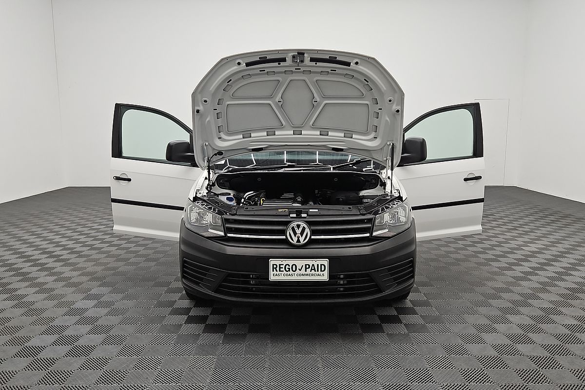 2020 Volkswagen Caddy TSI220 2KN LWB