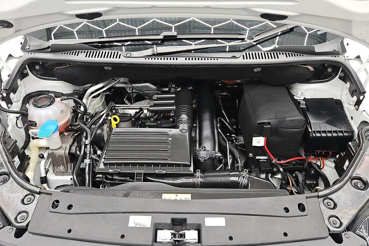 2020 Volkswagen Caddy TSI220 2KN LWB