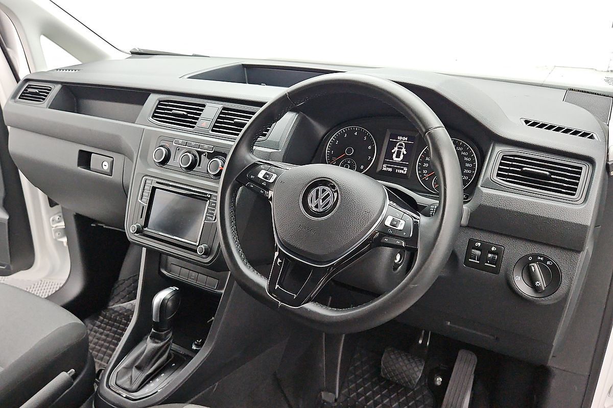 2020 Volkswagen Caddy TSI220 2KN LWB