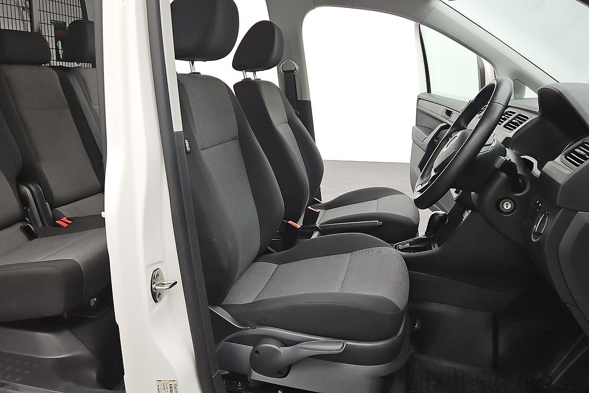 2020 Volkswagen Caddy TSI220 2KN LWB