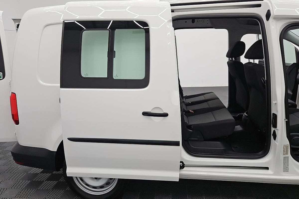 2020 Volkswagen Caddy TSI220 2KN LWB