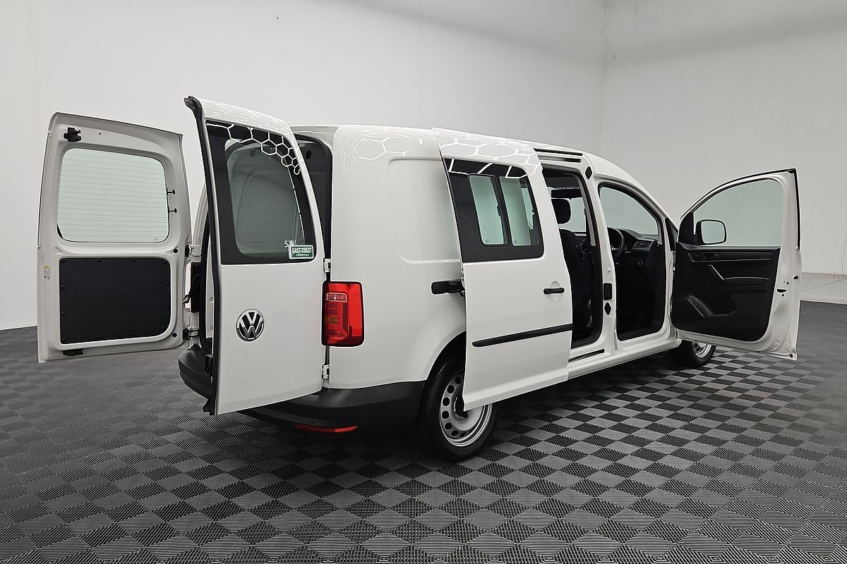 2020 Volkswagen Caddy TSI220 2KN LWB