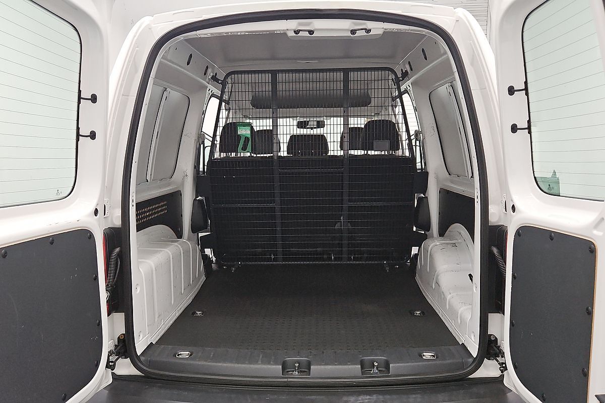 2020 Volkswagen Caddy TSI220 2KN LWB