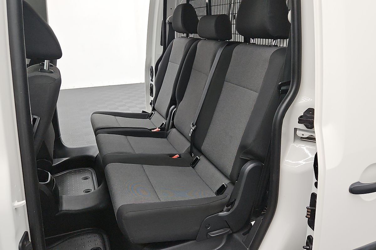 2020 Volkswagen Caddy TSI220 2KN LWB