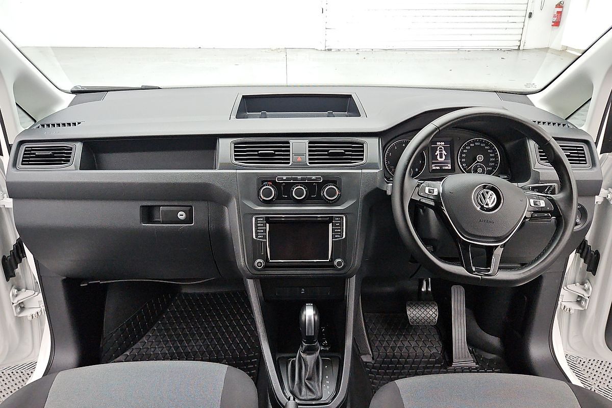 2020 Volkswagen Caddy TSI220 2KN LWB