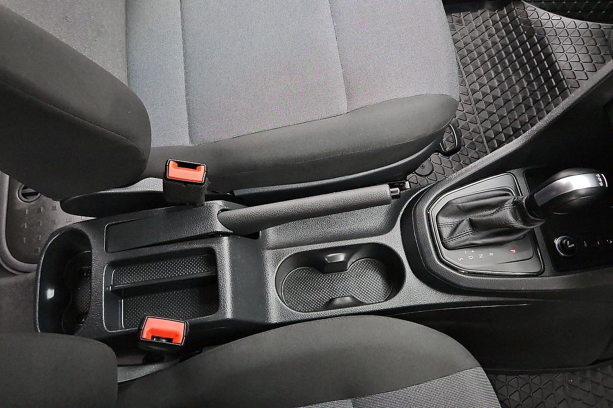 2020 Volkswagen Caddy TSI220 2KN LWB