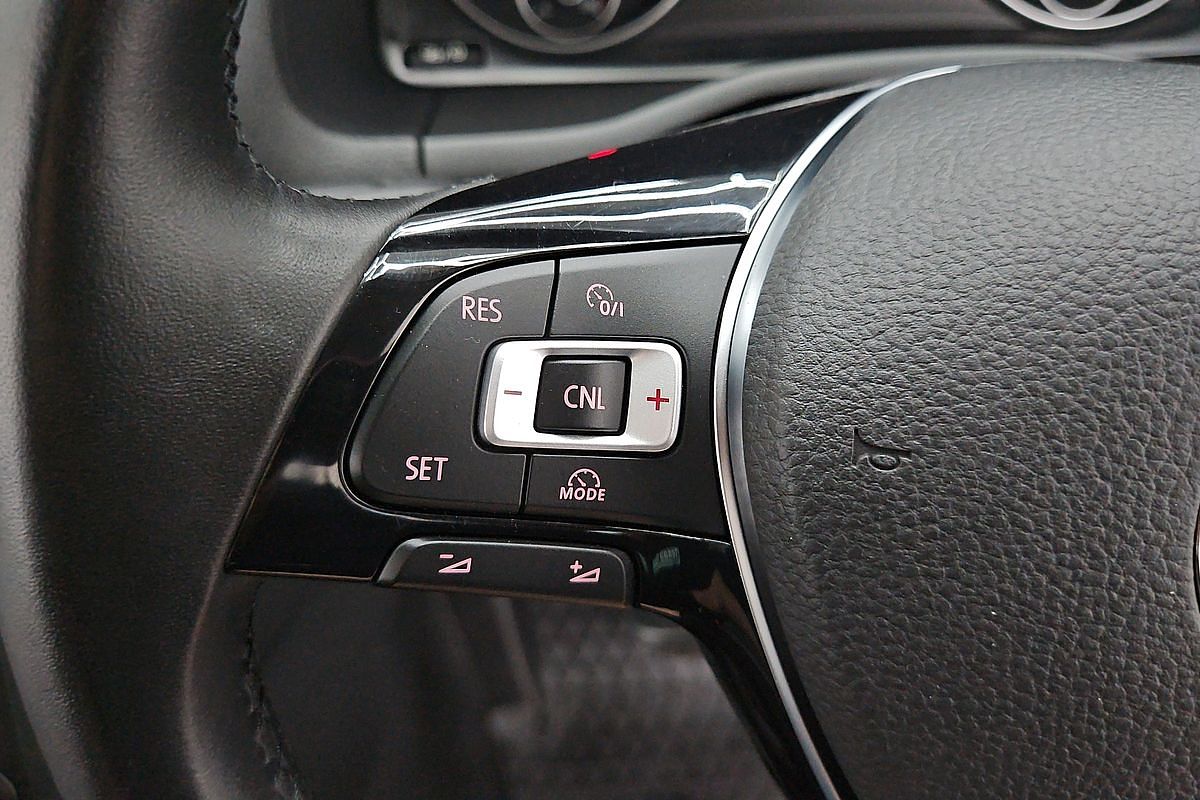 2020 Volkswagen Caddy TSI220 2KN LWB