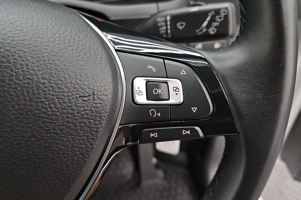 2020 Volkswagen Caddy TSI220 2KN LWB