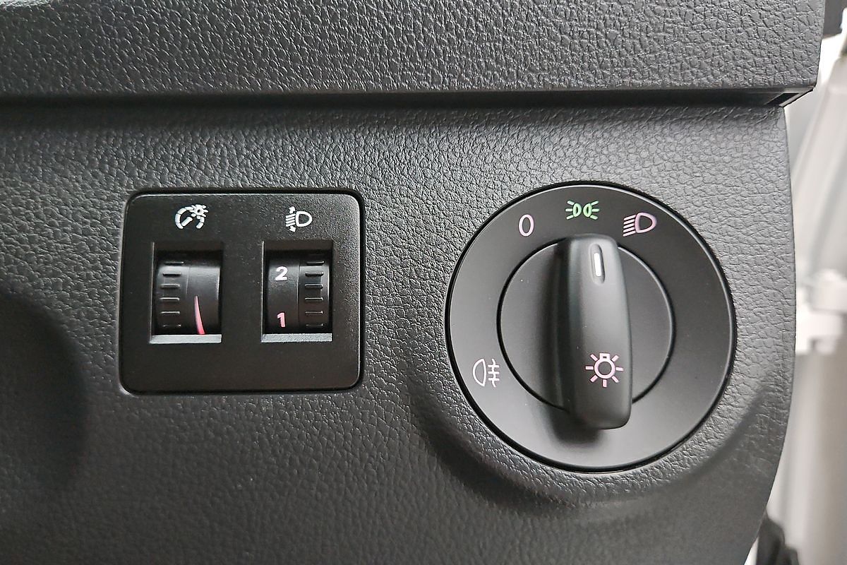 2020 Volkswagen Caddy TSI220 2KN LWB