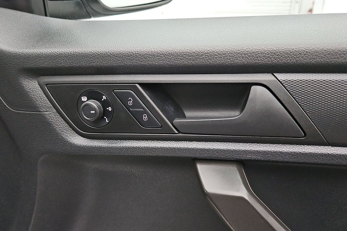 2020 Volkswagen Caddy TSI220 2KN LWB