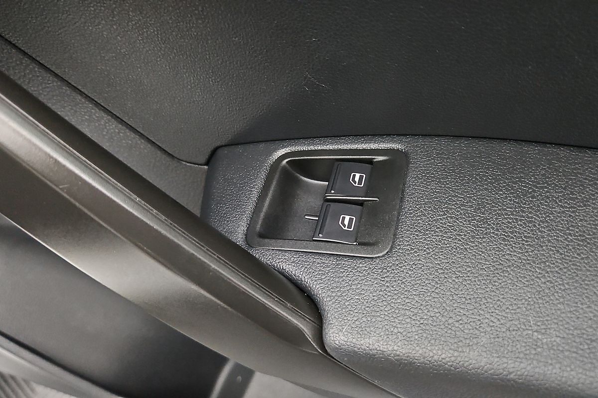 2020 Volkswagen Caddy TSI220 2KN LWB