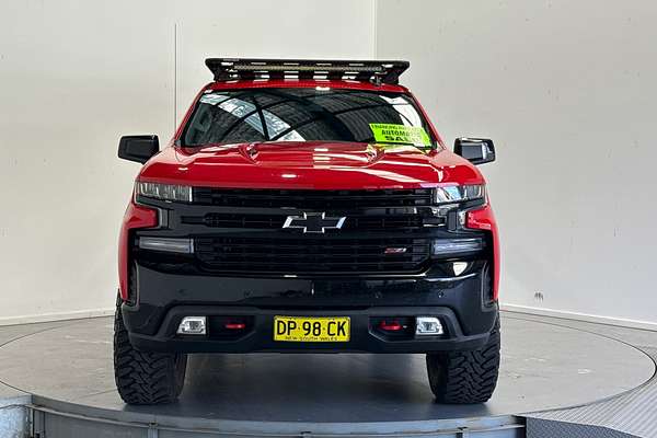 2021 Chevrolet Silverado 1500 LT Trail Boss T1 4X4