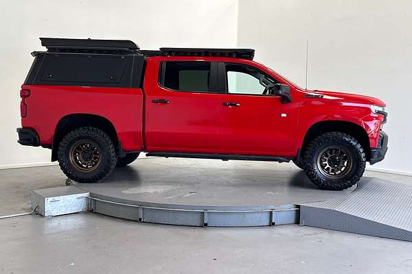 2021 Chevrolet Silverado 1500 LT Trail Boss T1 4X4