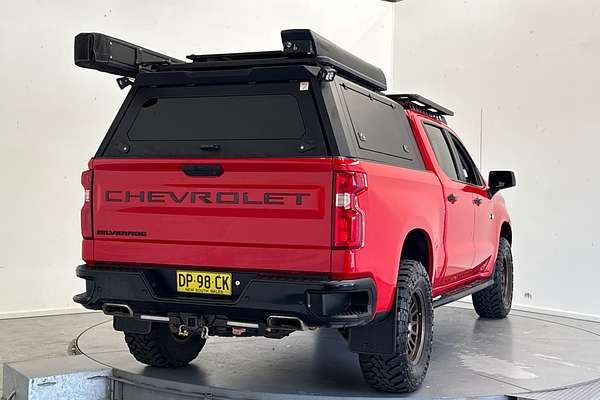 2021 Chevrolet Silverado 1500 LT Trail Boss T1 4X4