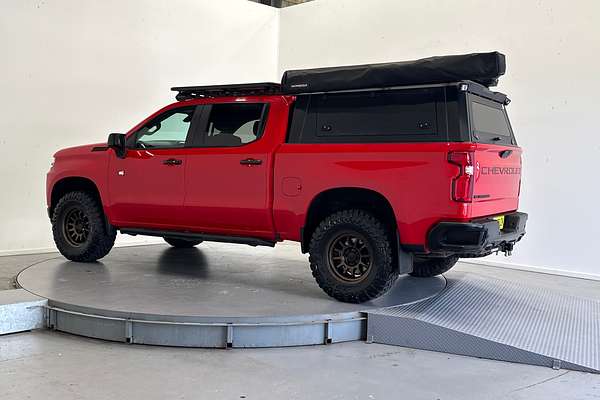 2021 Chevrolet Silverado 1500 LT Trail Boss T1 4X4