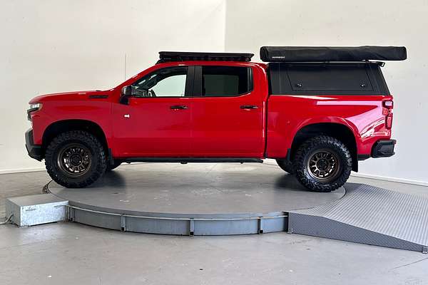 2021 Chevrolet Silverado 1500 LT Trail Boss T1 4X4