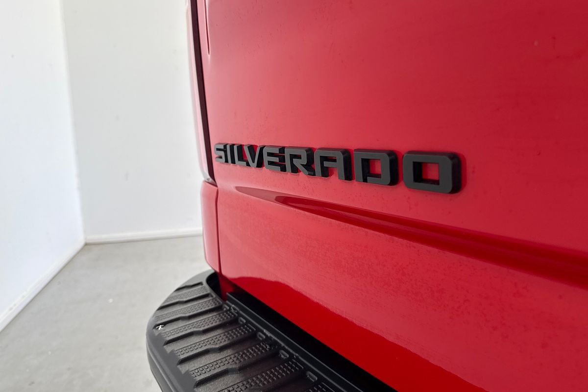 2021 Chevrolet Silverado 1500 LT Trail Boss T1 4X4