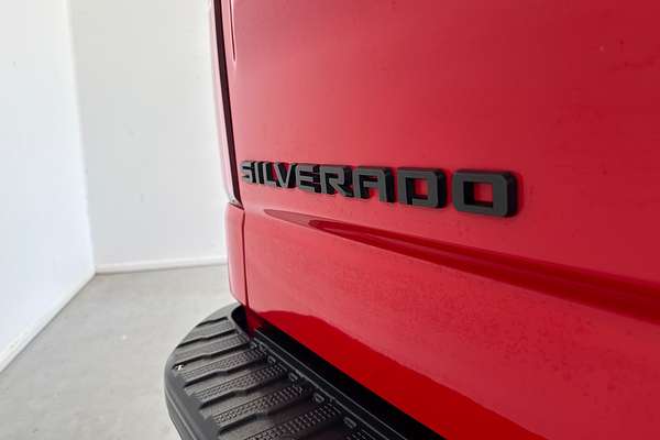 2021 Chevrolet Silverado 1500 LT Trail Boss T1 4X4