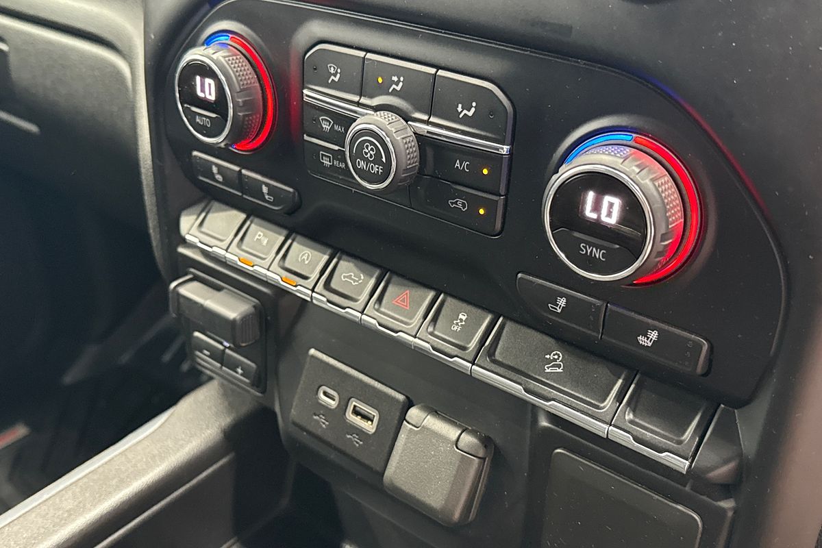 2021 Chevrolet Silverado 1500 LT Trail Boss T1 4X4