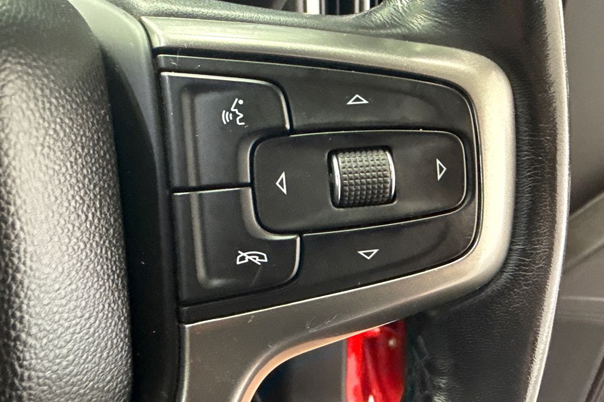 2021 Chevrolet Silverado 1500 LT Trail Boss T1 4X4