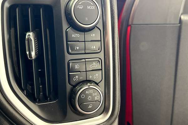 2021 Chevrolet Silverado 1500 LT Trail Boss T1 4X4