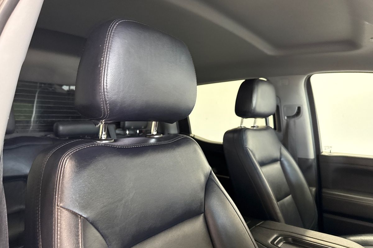 2021 Chevrolet Silverado 1500 LT Trail Boss T1 4X4