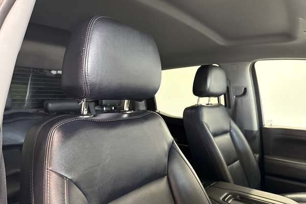 2021 Chevrolet Silverado 1500 LT Trail Boss T1 4X4