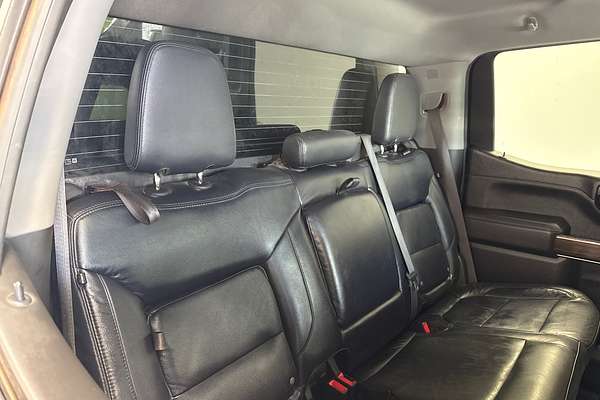 2021 Chevrolet Silverado 1500 LT Trail Boss T1 4X4