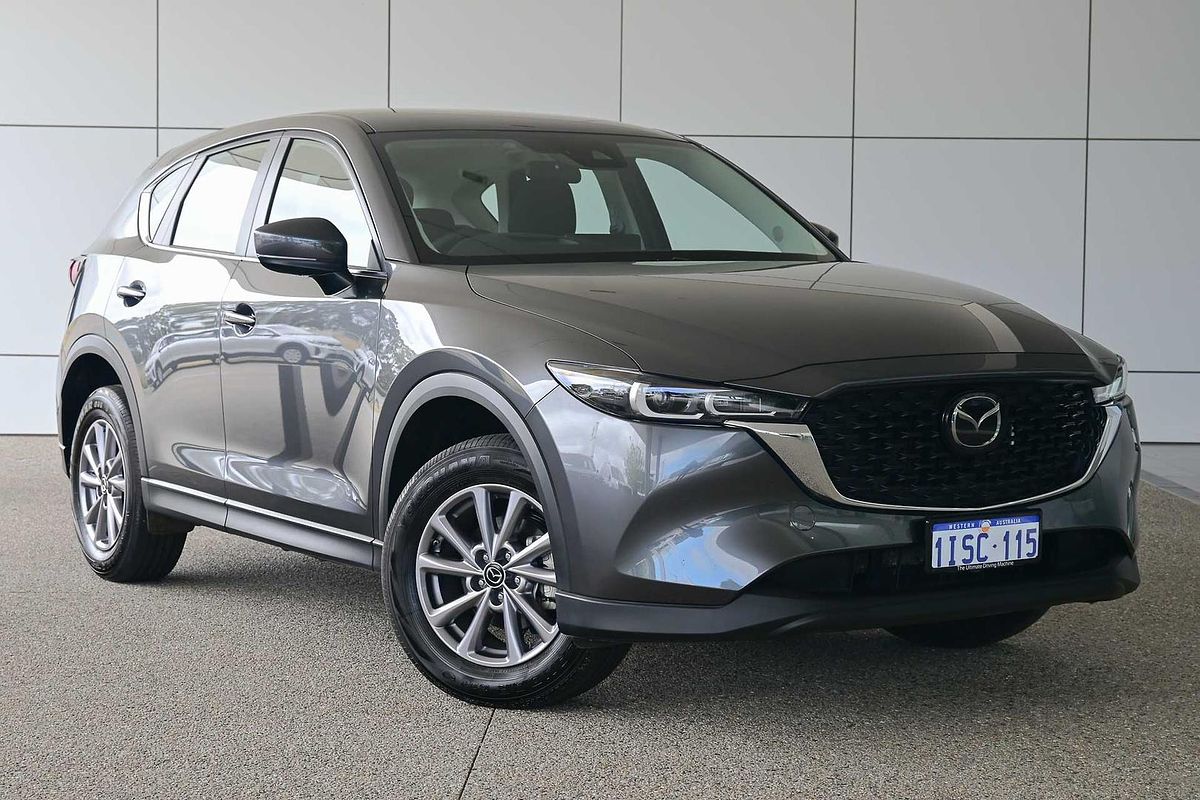 2023 Mazda CX-5 G20 Maxx KF Series