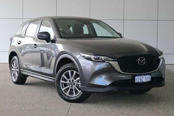 2023 Mazda CX-5 G20 Maxx KF Series