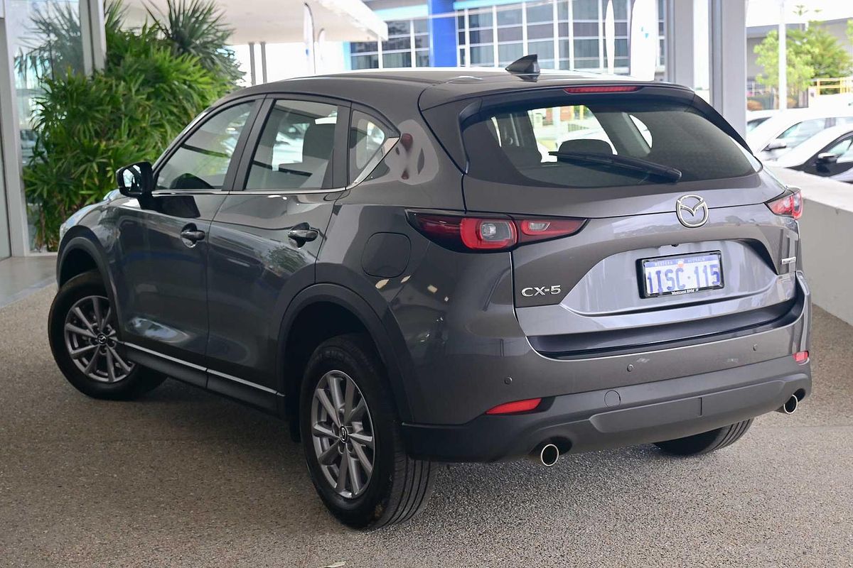 2023 Mazda CX-5 G20 Maxx KF Series
