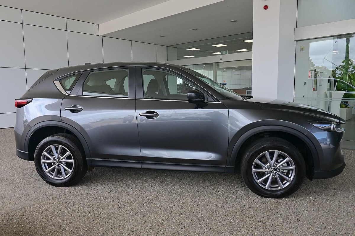 2023 Mazda CX-5 G20 Maxx KF Series