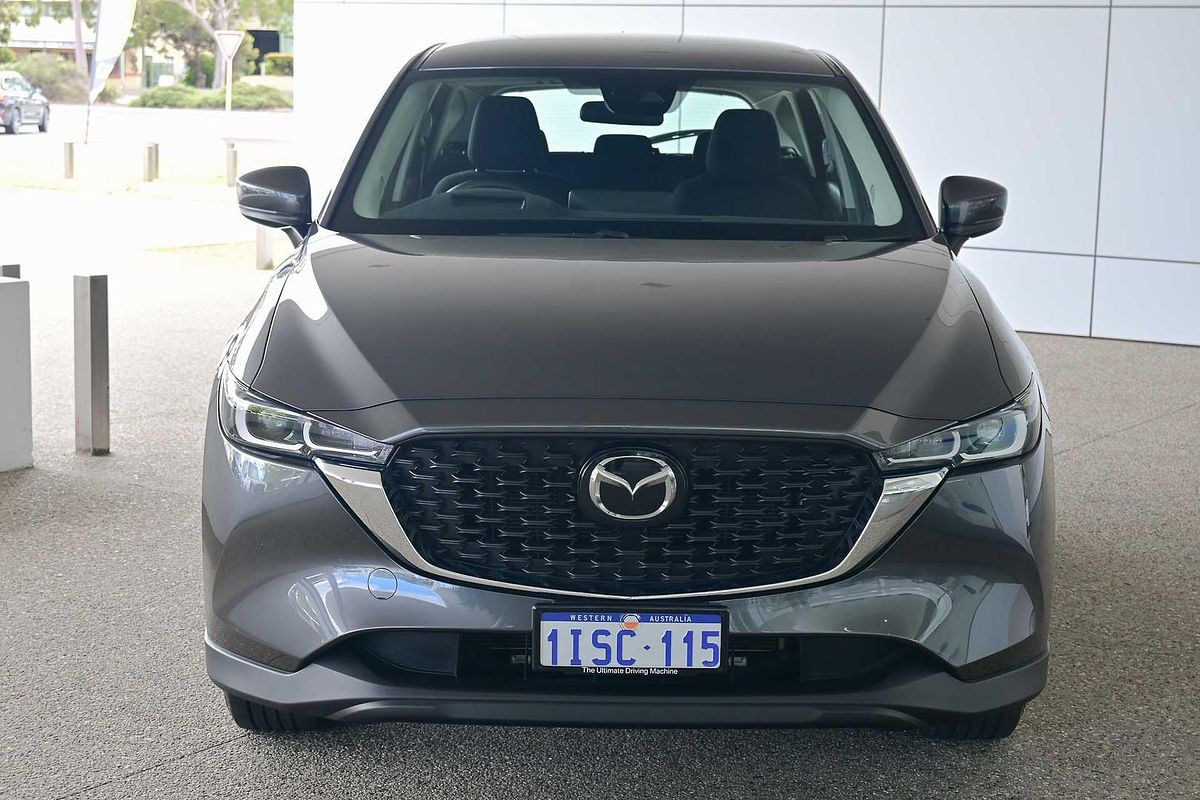 2023 Mazda CX-5 G20 Maxx KF Series