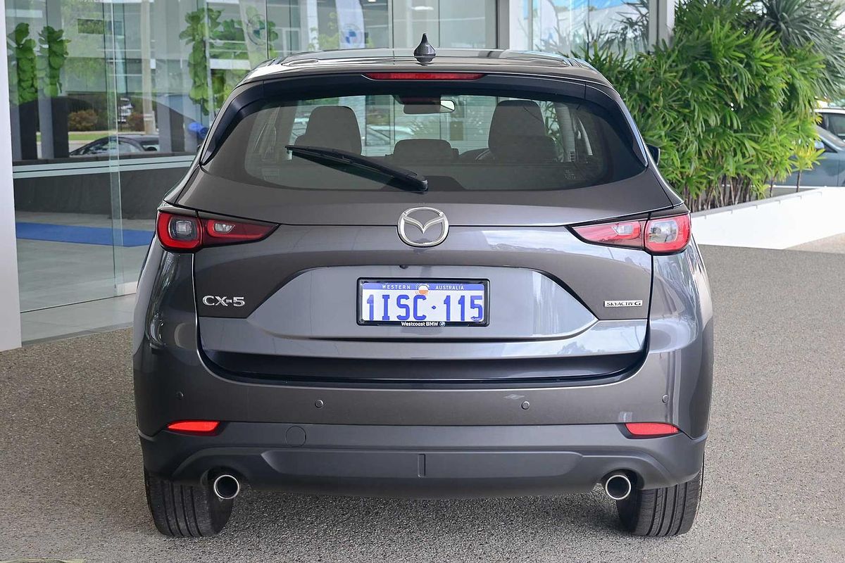 2023 Mazda CX-5 G20 Maxx KF Series