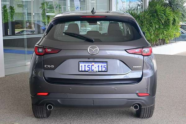 2023 Mazda CX-5 G20 Maxx KF Series