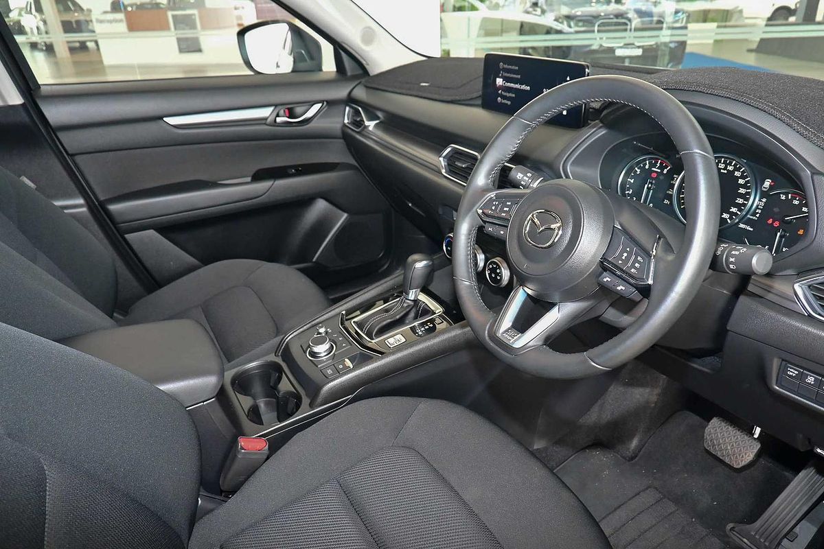 2023 Mazda CX-5 G20 Maxx KF Series