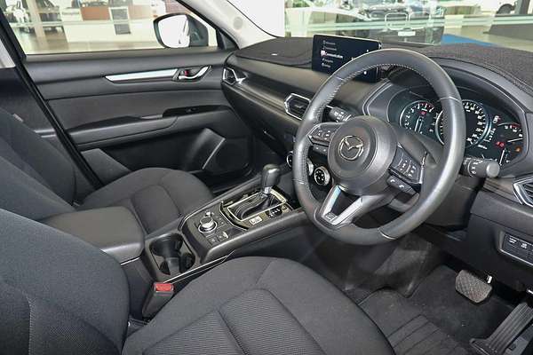 2023 Mazda CX-5 G20 Maxx KF Series