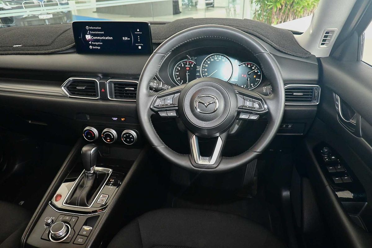 2023 Mazda CX-5 G20 Maxx KF Series