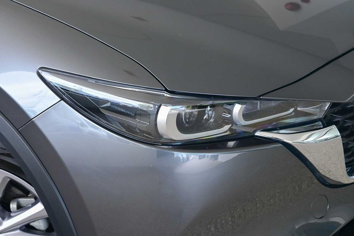 2023 Mazda CX-5 G20 Maxx KF Series